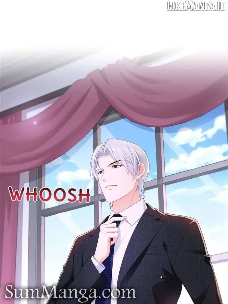 Perfect Secret Love: The Bad New Wife is a Little Sweet Chapter 541 page 19
