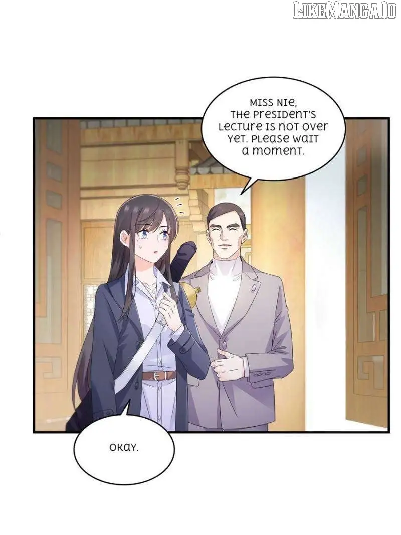 Perfect Secret Love: The Bad New Wife is a Little Sweet Chapter 542 page 15
