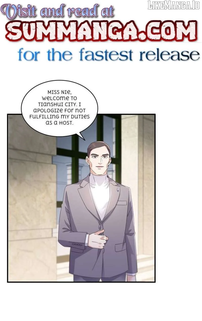 Perfect Secret Love: The Bad New Wife is a Little Sweet Chapter 542 page 1