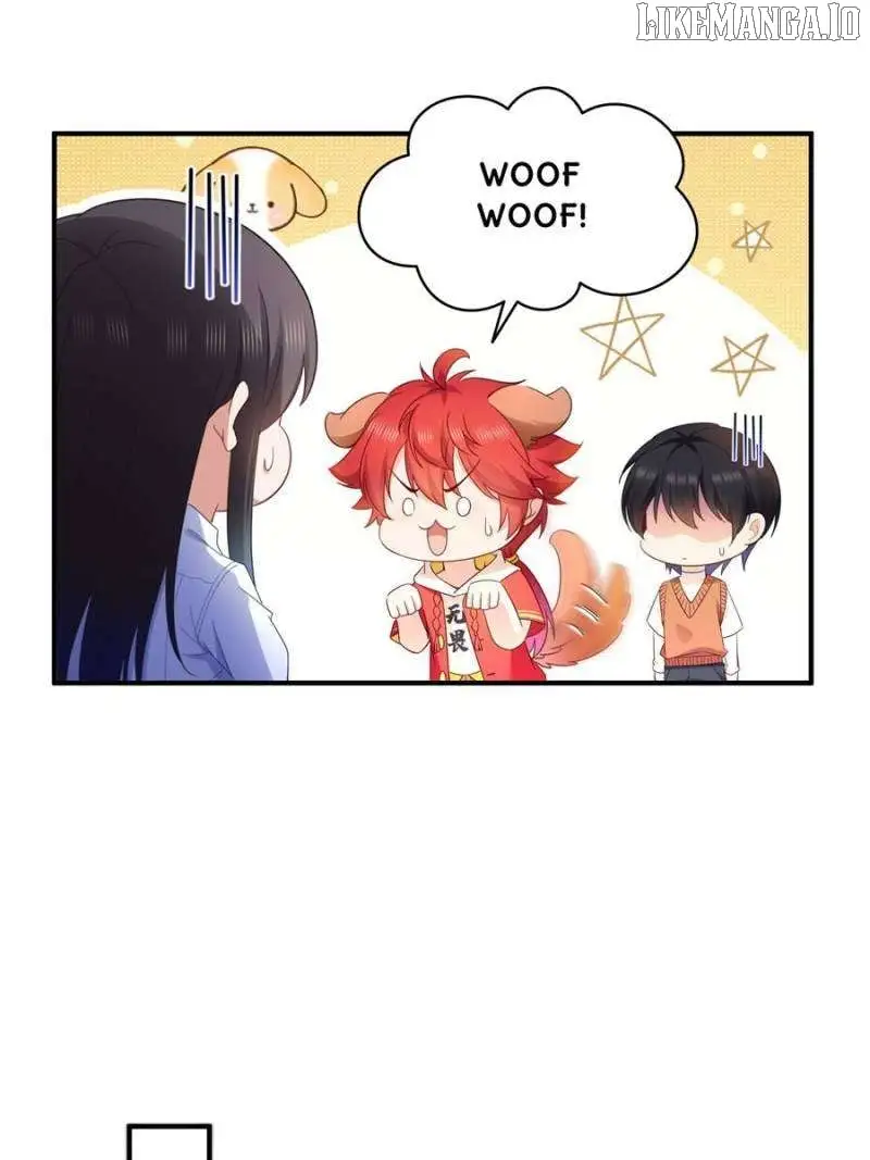 Perfect Secret Love: The Bad New Wife is a Little Sweet Chapter 541 page 30