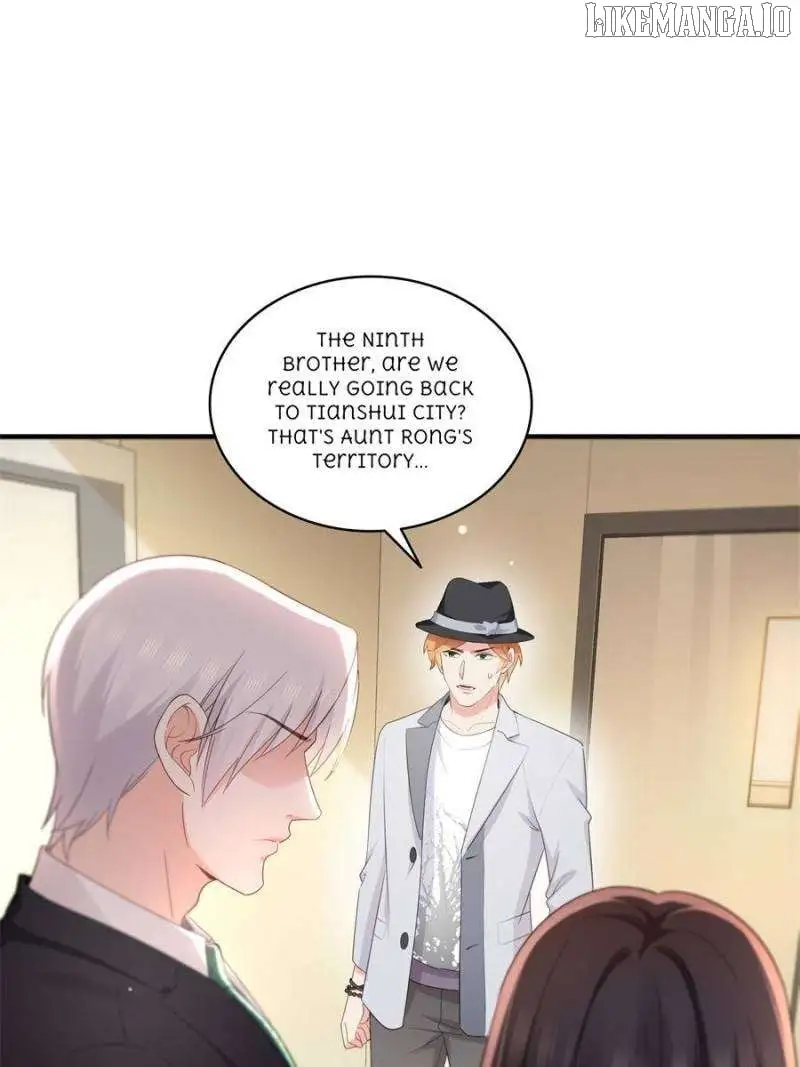 Perfect Secret Love: The Bad New Wife is a Little Sweet Chapter 537 page 19