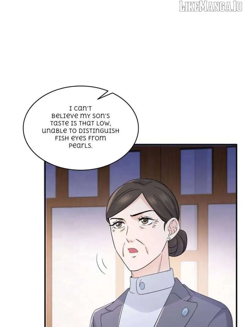 Perfect Secret Love: The Bad New Wife is a Little Sweet Chapter 538 page 44