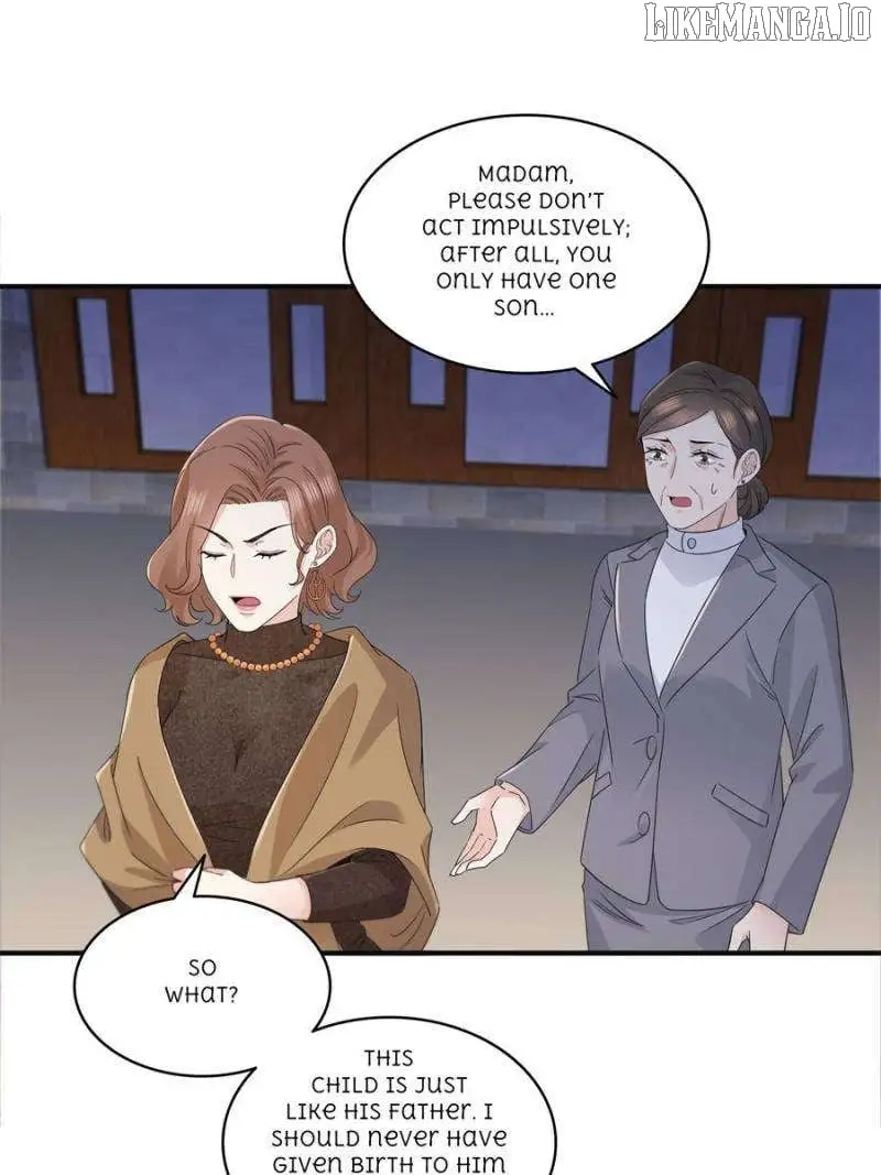 Perfect Secret Love: The Bad New Wife is a Little Sweet Chapter 538 page 42