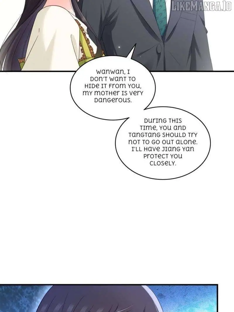 Perfect Secret Love: The Bad New Wife is a Little Sweet Chapter 537 page 22