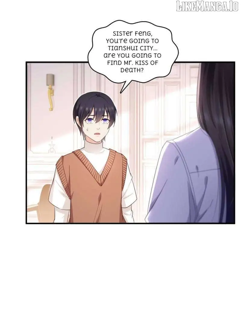 Perfect Secret Love: The Bad New Wife is a Little Sweet Chapter 541 page 22