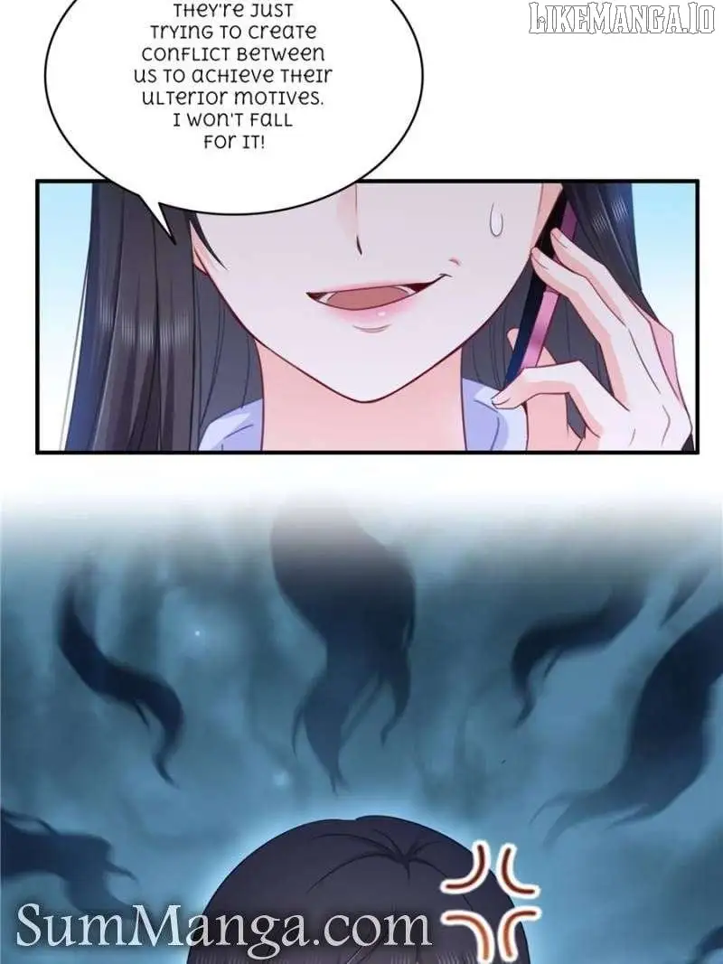 Perfect Secret Love: The Bad New Wife is a Little Sweet Chapter 541 page 13