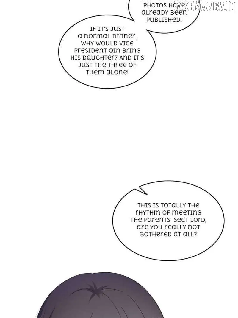 Perfect Secret Love: The Bad New Wife is a Little Sweet Chapter 541 page 4