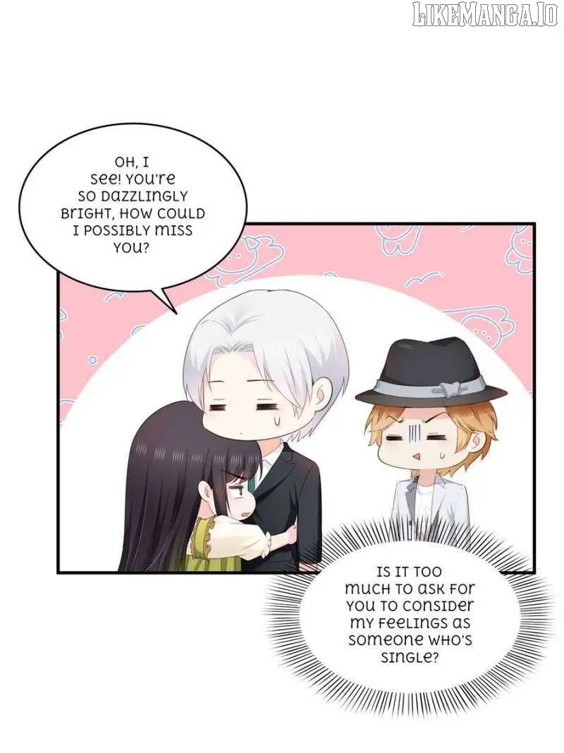 Perfect Secret Love: The Bad New Wife is a Little Sweet Chapter 537 page 18