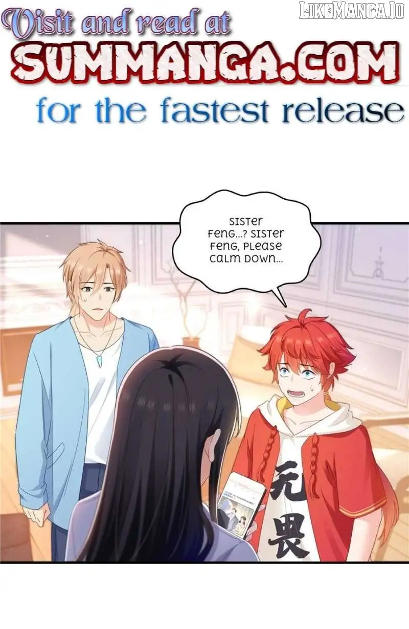 Perfect Secret Love: The Bad New Wife is a Little Sweet Chapter 541 page 1