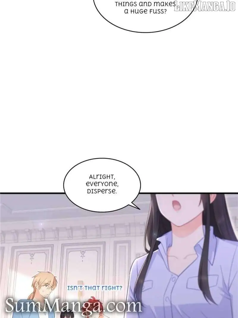 Perfect Secret Love: The Bad New Wife is a Little Sweet Chapter 541 page 6