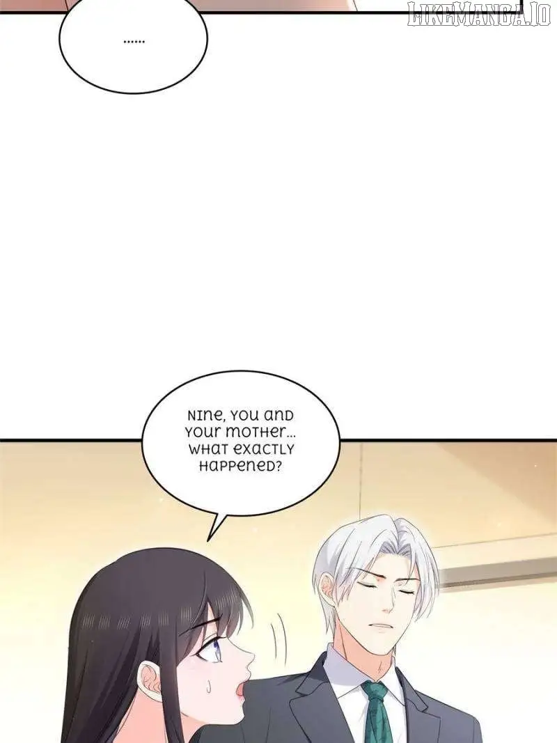 Perfect Secret Love: The Bad New Wife is a Little Sweet Chapter 537 page 21