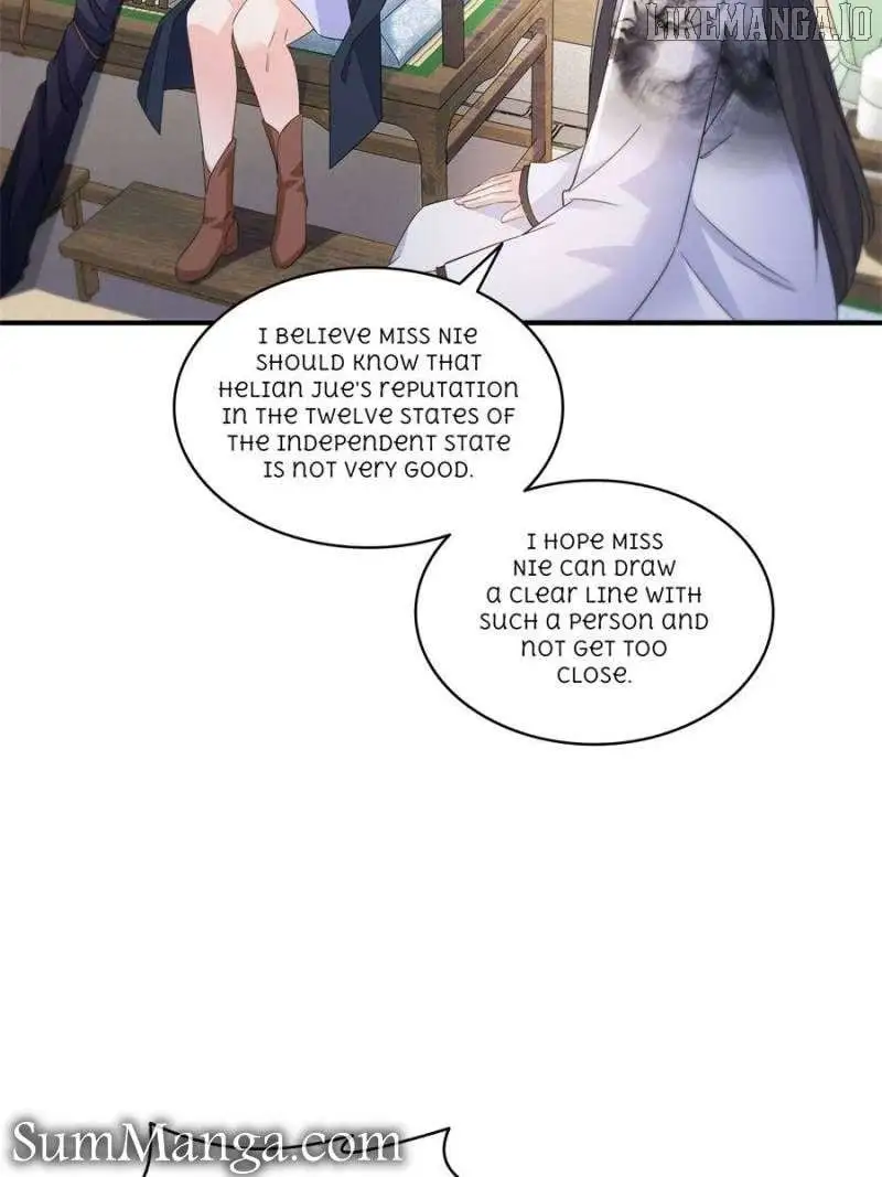 Perfect Secret Love: The Bad New Wife is a Little Sweet Chapter 542 page 46