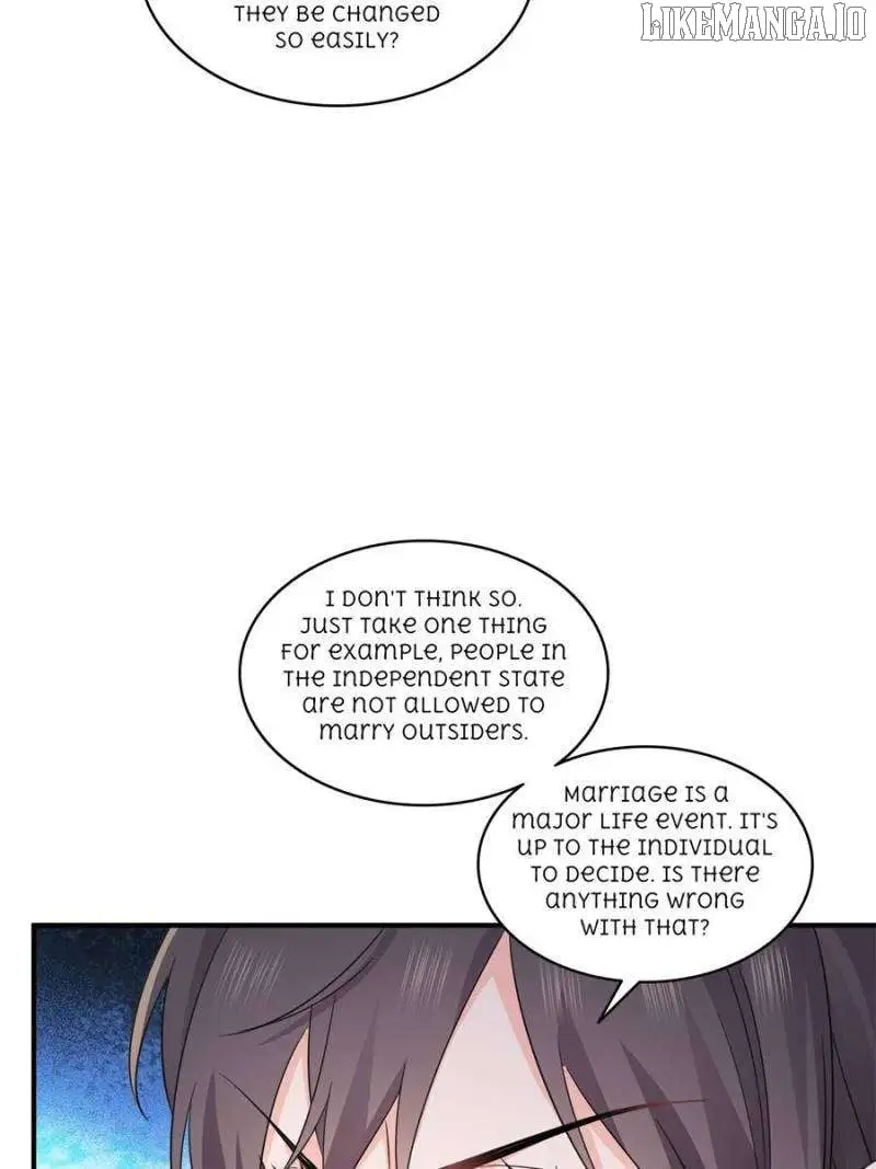 Perfect Secret Love: The Bad New Wife is a Little Sweet Chapter 542 page 29