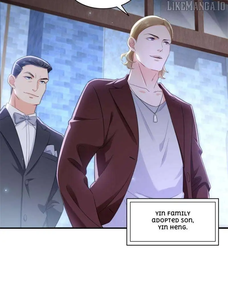 Perfect Secret Love: The Bad New Wife is a Little Sweet Chapter 537 page 42
