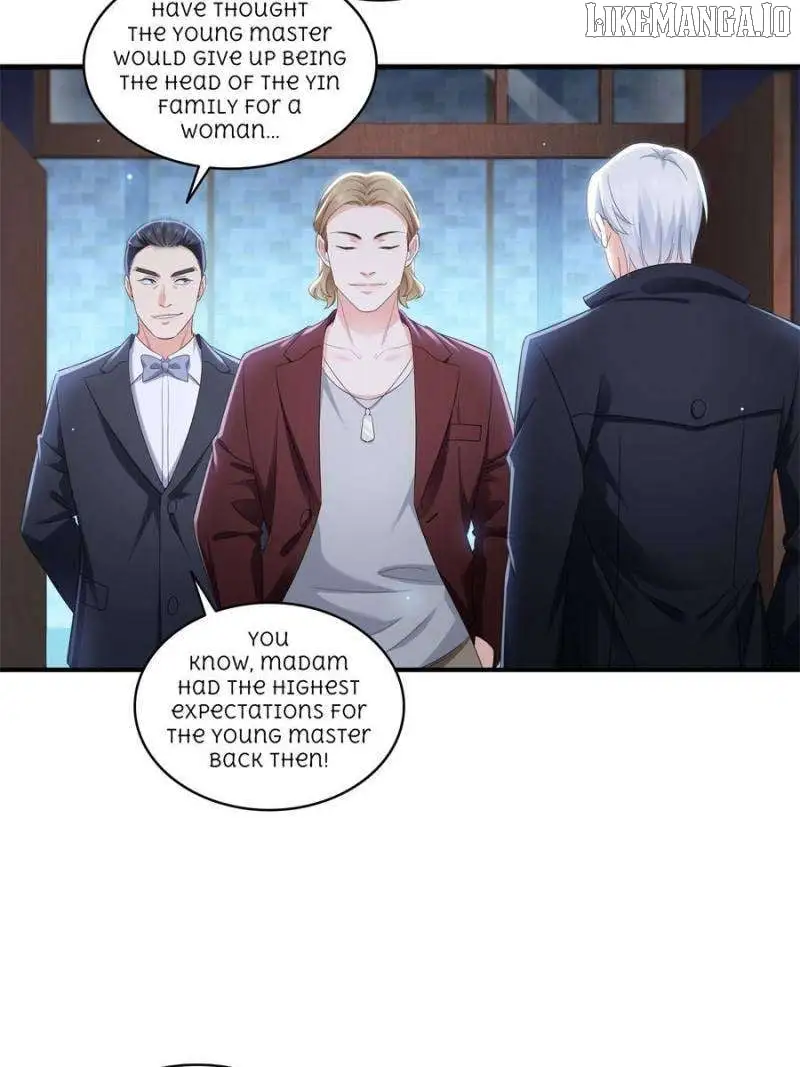 Perfect Secret Love: The Bad New Wife is a Little Sweet Chapter 537 page 45