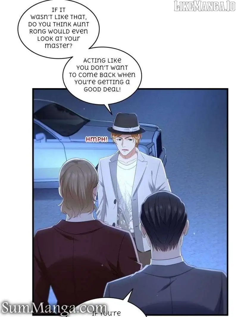 Perfect Secret Love: The Bad New Wife is a Little Sweet Chapter 537 page 46