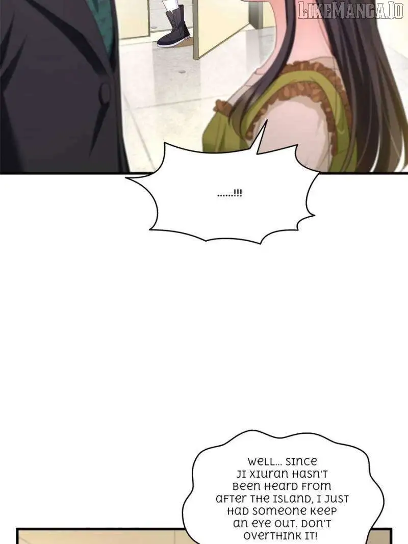 Perfect Secret Love: The Bad New Wife is a Little Sweet Chapter 537 page 30