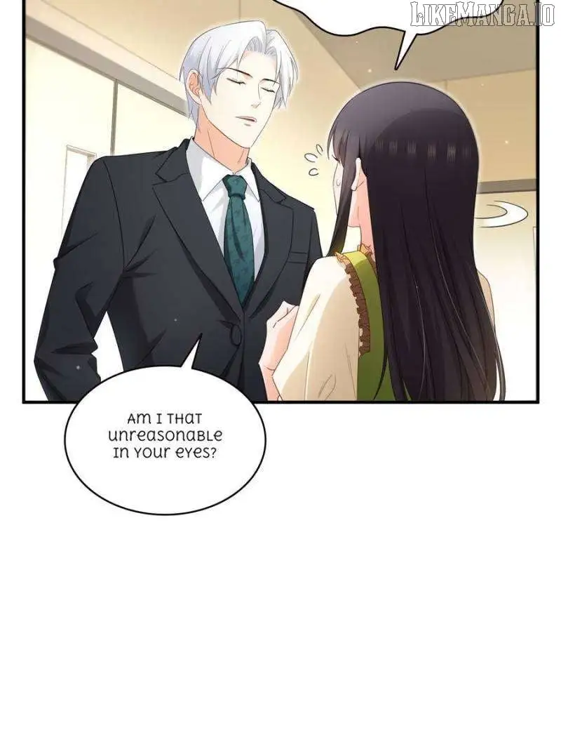 Perfect Secret Love: The Bad New Wife is a Little Sweet Chapter 537 page 31