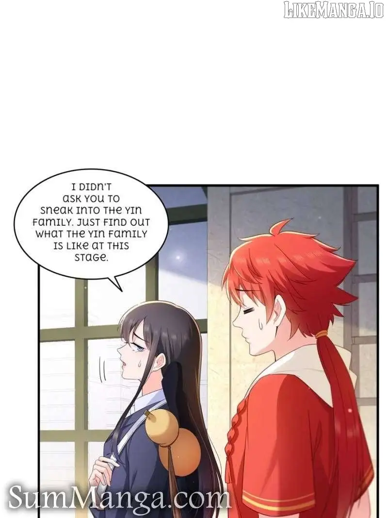 Perfect Secret Love: The Bad New Wife is a Little Sweet Chapter 541 page 44