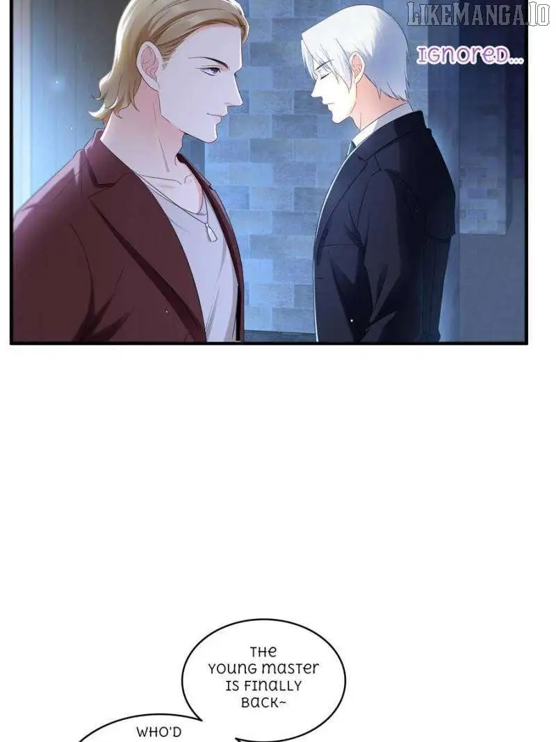 Perfect Secret Love: The Bad New Wife is a Little Sweet Chapter 537 page 44