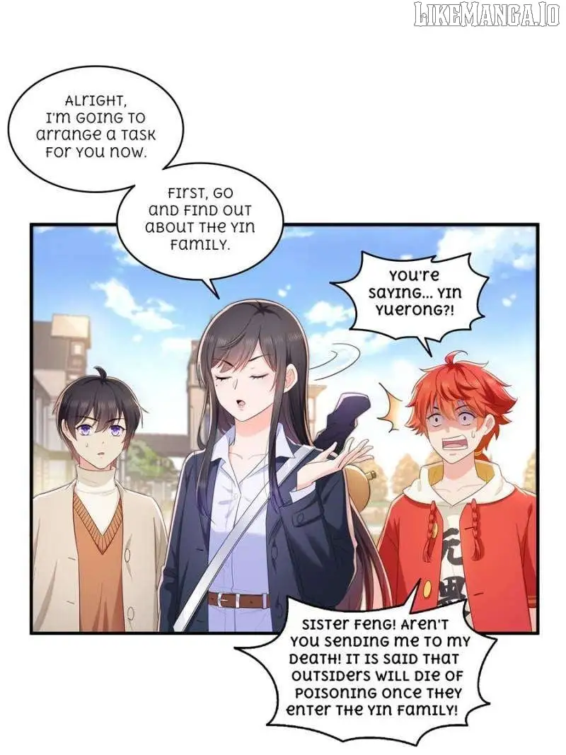 Perfect Secret Love: The Bad New Wife is a Little Sweet Chapter 541 page 43