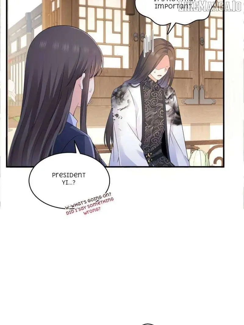 Perfect Secret Love: The Bad New Wife is a Little Sweet Chapter 542 page 40