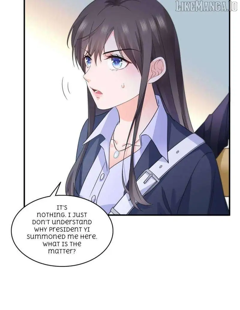 Perfect Secret Love: The Bad New Wife is a Little Sweet Chapter 542 page 26