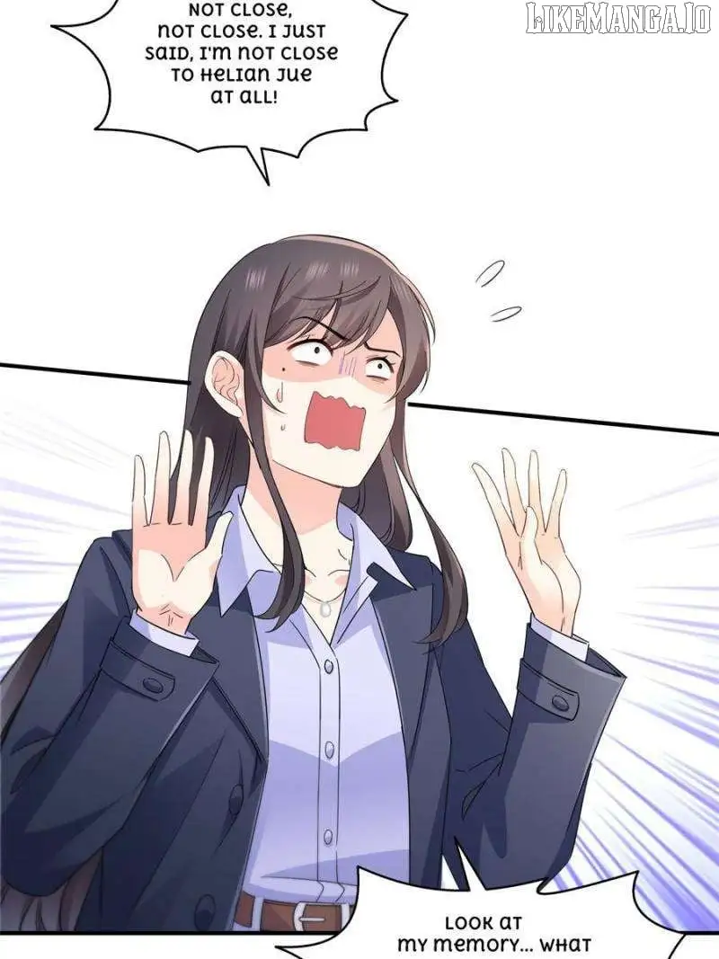 Perfect Secret Love: The Bad New Wife is a Little Sweet Chapter 542 page 47