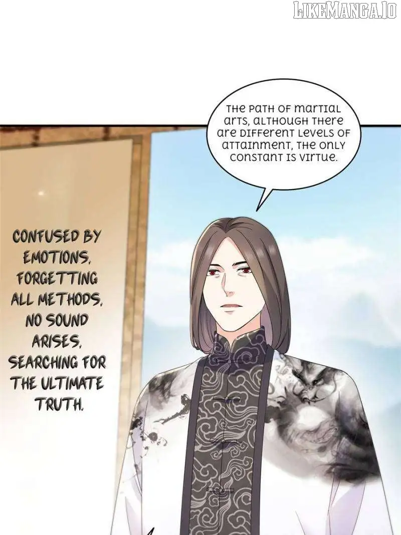 Perfect Secret Love: The Bad New Wife is a Little Sweet Chapter 542 page 19
