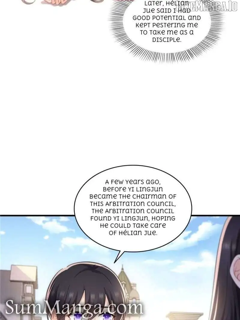 Perfect Secret Love: The Bad New Wife is a Little Sweet Chapter 541 page 38
