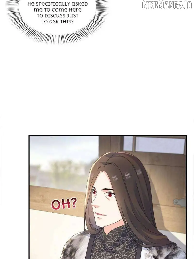 Perfect Secret Love: The Bad New Wife is a Little Sweet Chapter 542 page 36