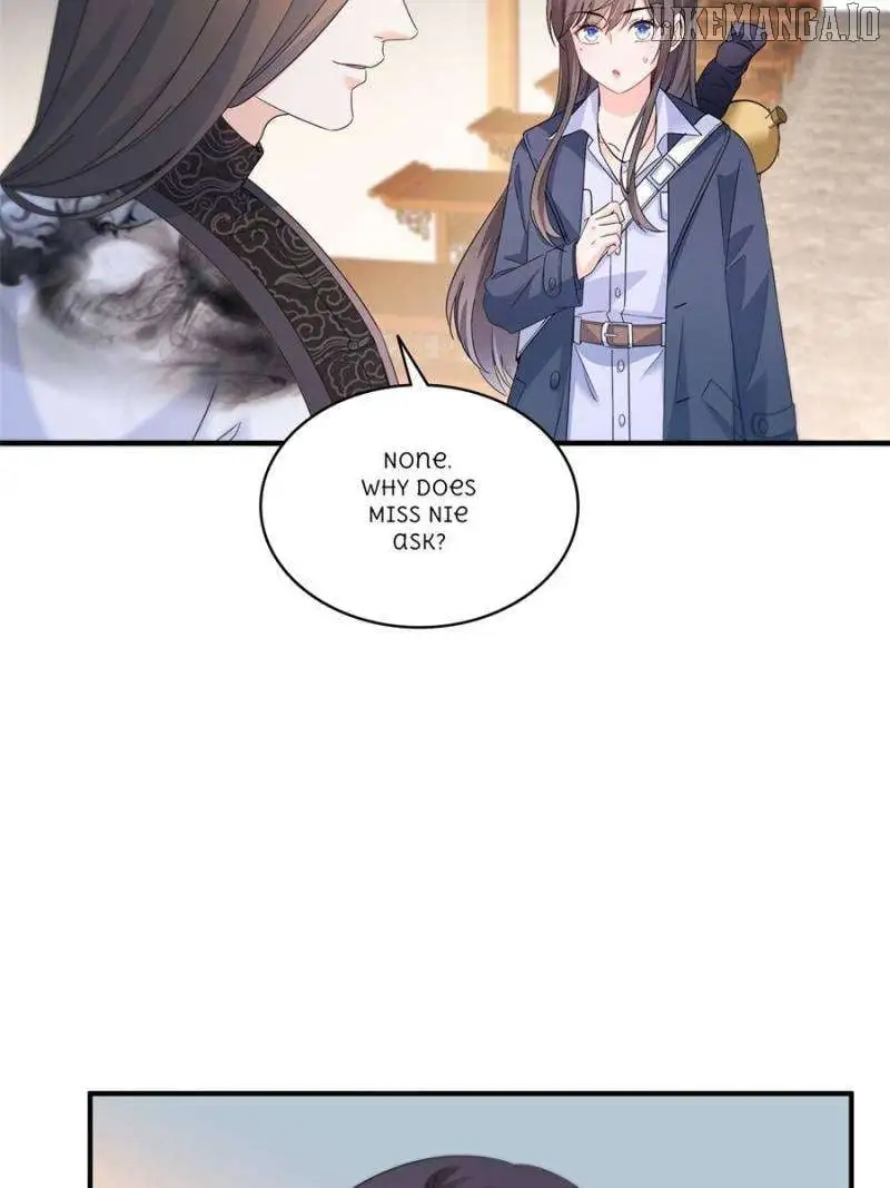 Perfect Secret Love: The Bad New Wife is a Little Sweet Chapter 542 page 25