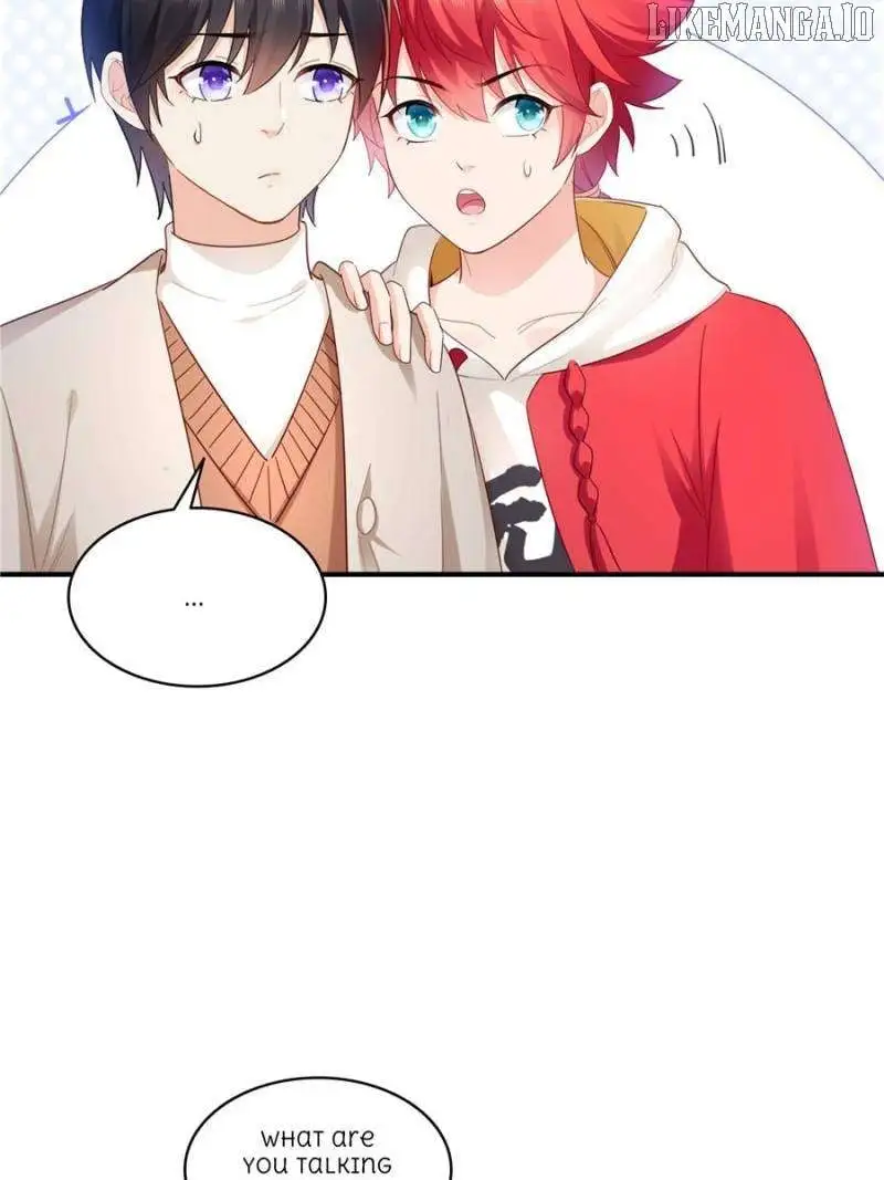 Perfect Secret Love: The Bad New Wife is a Little Sweet Chapter 541 page 46