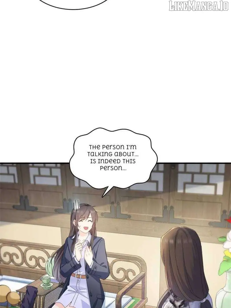 Perfect Secret Love: The Bad New Wife is a Little Sweet Chapter 542 page 45