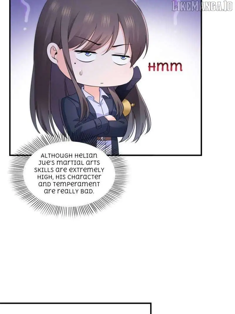 Perfect Secret Love: The Bad New Wife is a Little Sweet Chapter 542 page 21