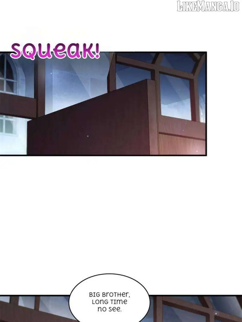 Perfect Secret Love: The Bad New Wife is a Little Sweet Chapter 537 page 41