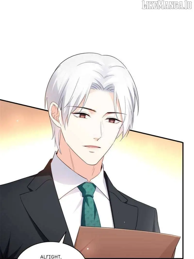 Perfect Secret Love: The Bad New Wife is a Little Sweet Chapter 537 page 34