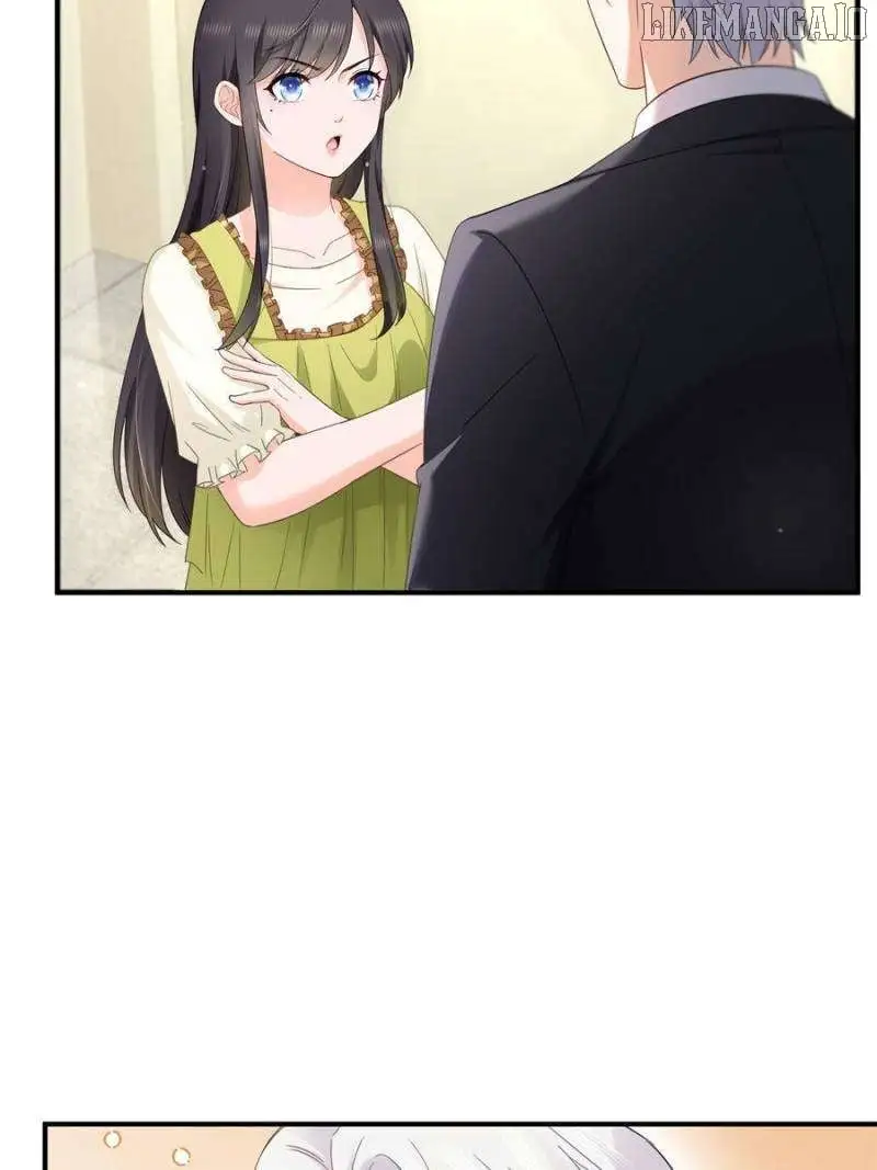 Perfect Secret Love: The Bad New Wife is a Little Sweet Chapter 537 page 27