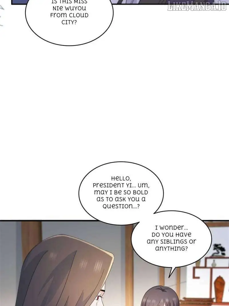 Perfect Secret Love: The Bad New Wife is a Little Sweet Chapter 542 page 24