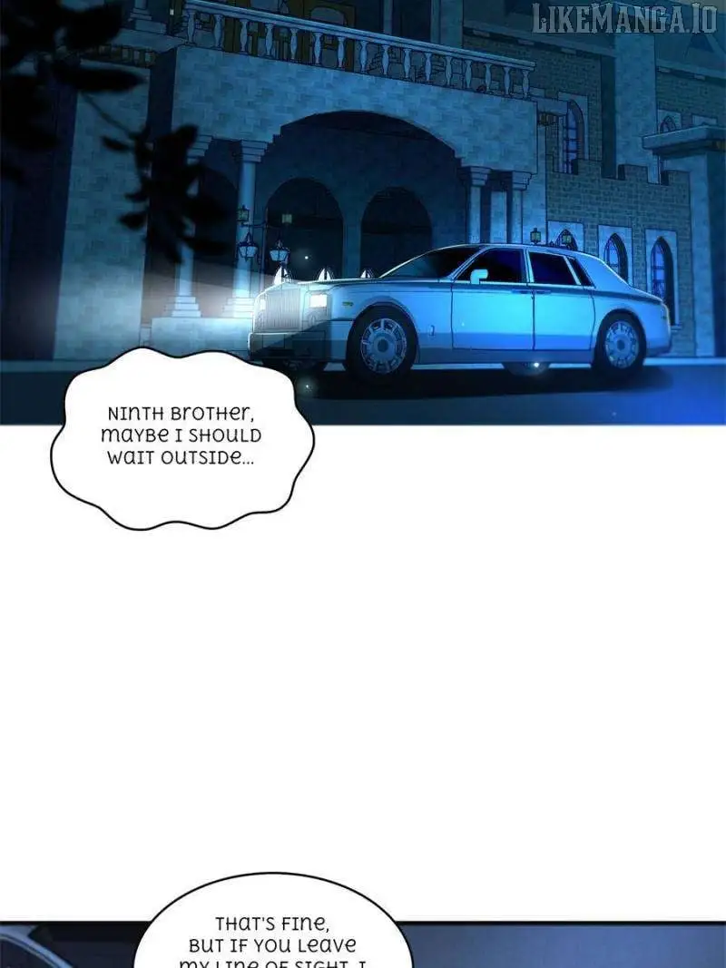 Perfect Secret Love: The Bad New Wife is a Little Sweet Chapter 537 page 39