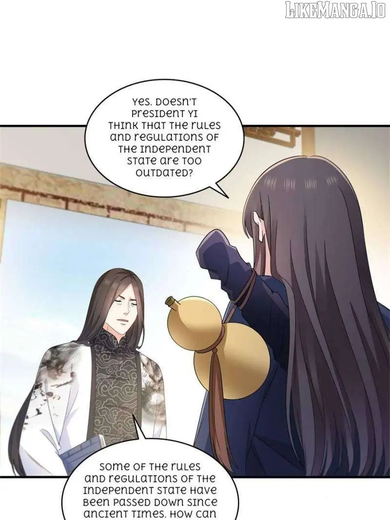 Perfect Secret Love: The Bad New Wife is a Little Sweet Chapter 542 page 28