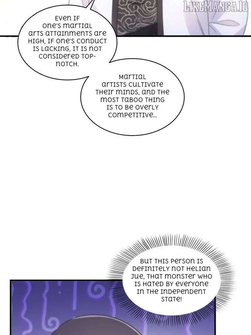 Perfect Secret Love: The Bad New Wife is a Little Sweet Chapter 542 page 20