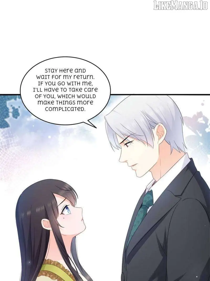 Perfect Secret Love: The Bad New Wife is a Little Sweet Chapter 537 page 25