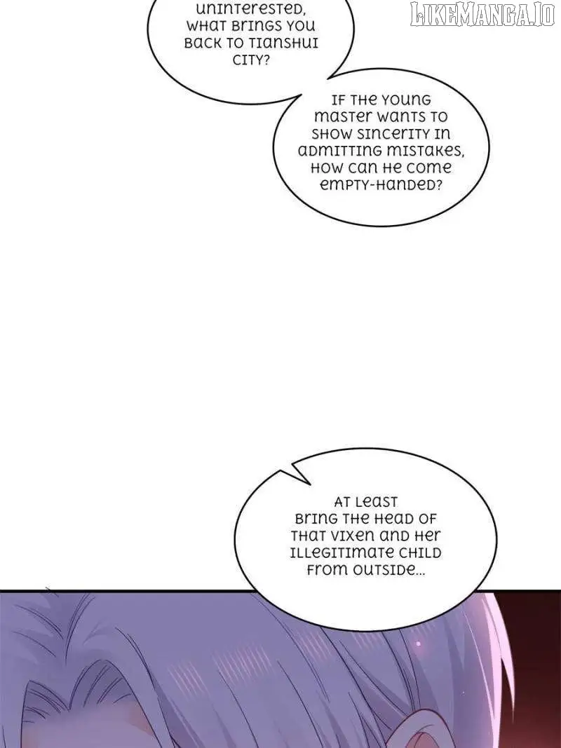 Perfect Secret Love: The Bad New Wife is a Little Sweet Chapter 537 page 47