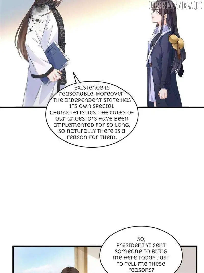 Perfect Secret Love: The Bad New Wife is a Little Sweet Chapter 542 page 31