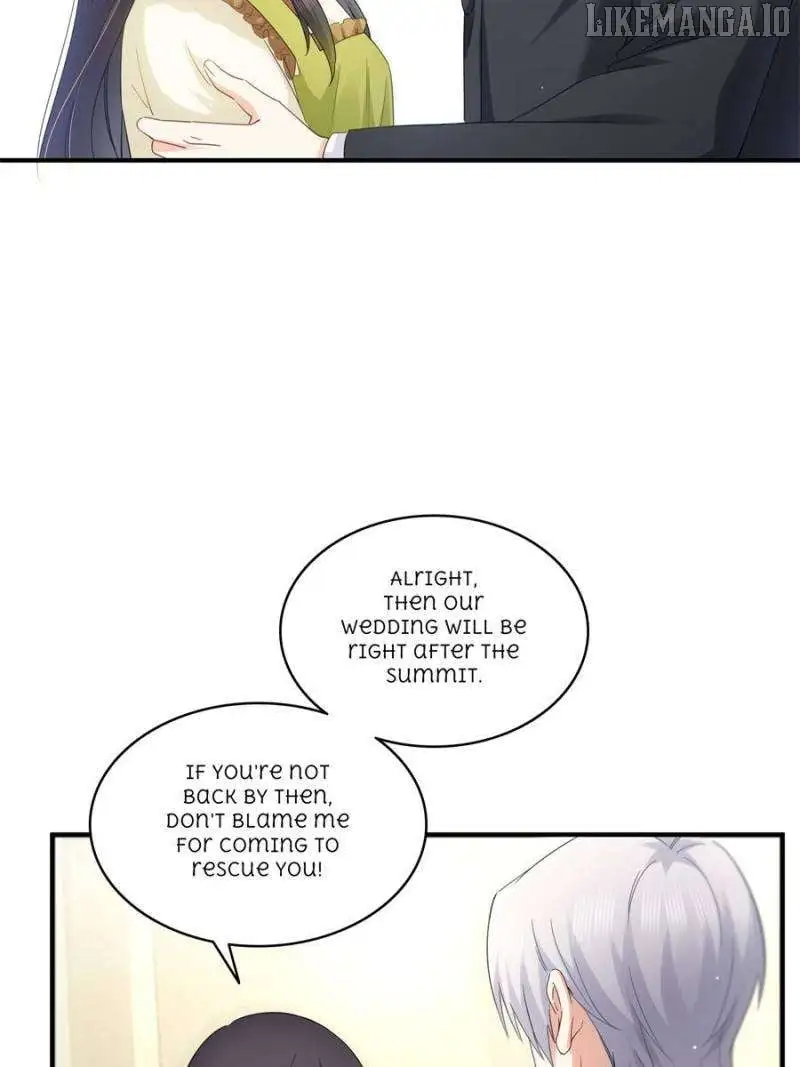 Perfect Secret Love: The Bad New Wife is a Little Sweet Chapter 537 page 26