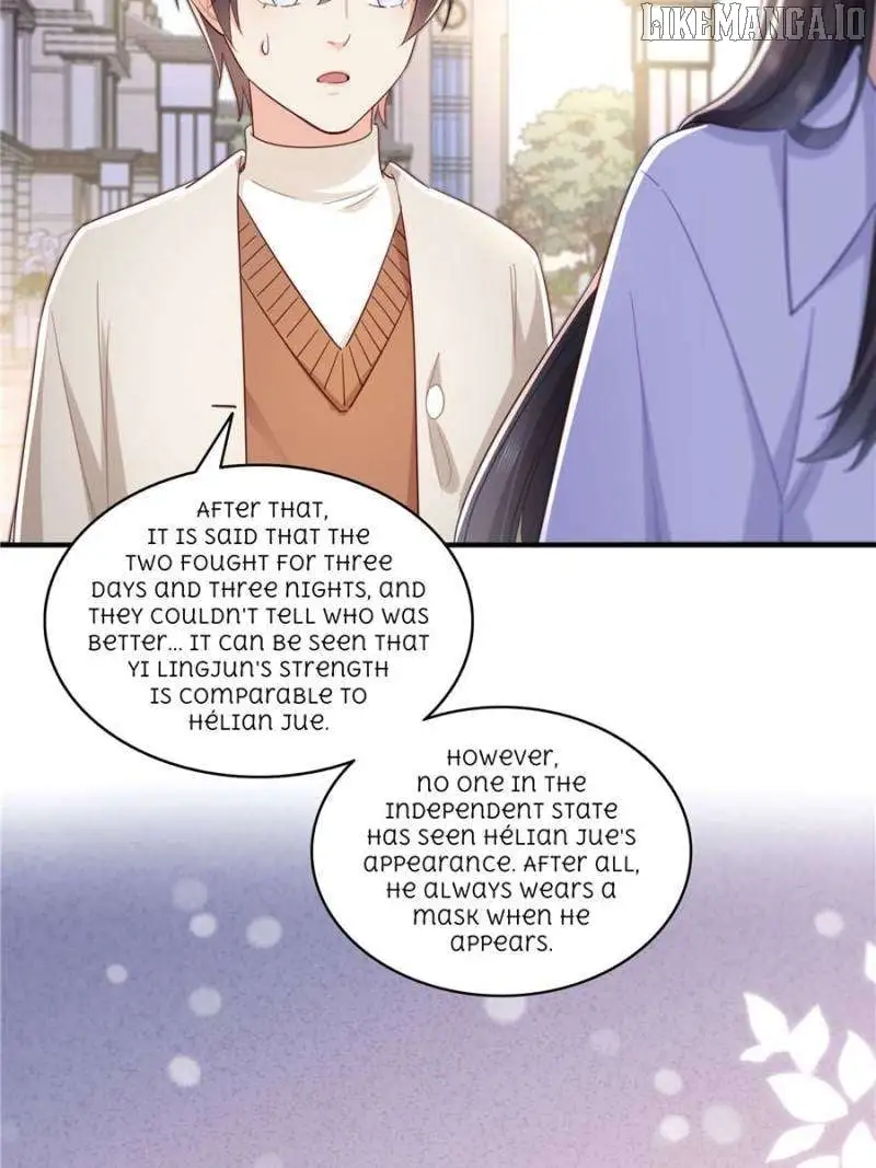 Perfect Secret Love: The Bad New Wife is a Little Sweet Chapter 541 page 39