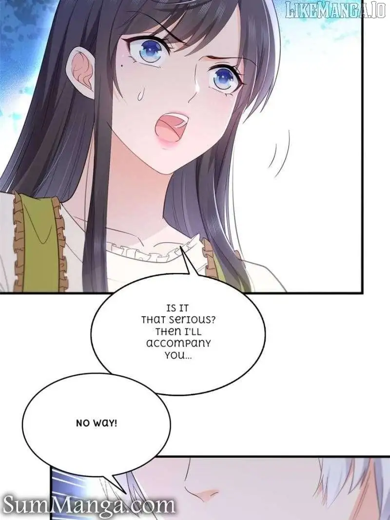 Perfect Secret Love: The Bad New Wife is a Little Sweet Chapter 537 page 23