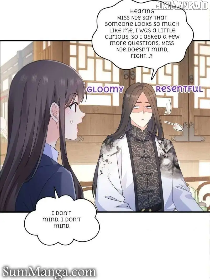 Perfect Secret Love: The Bad New Wife is a Little Sweet Chapter 542 page 41