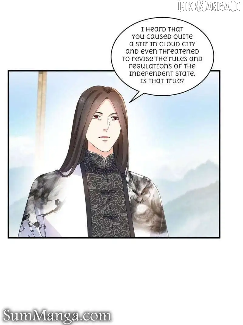 Perfect Secret Love: The Bad New Wife is a Little Sweet Chapter 542 page 27